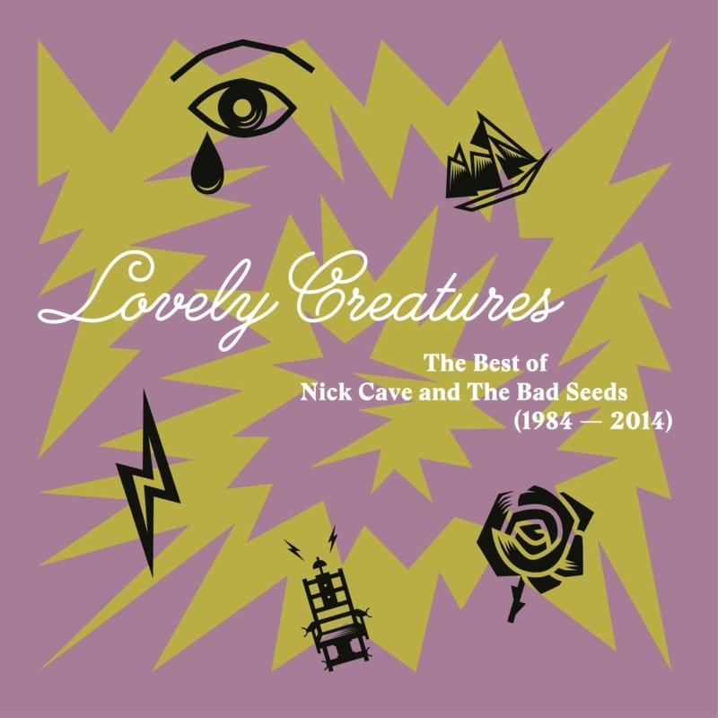Cave, Nick And The Bad Seeds - Lovely Creatures: The Best Of - 3 LPs 180 Gr.