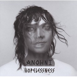 Anohni - Hopelessness - LP 180 Gr. + CD