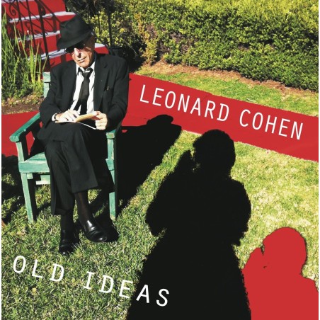 Cohen, Leonard - Old Ideas - LP