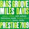 Davis, Miles - Bag's Groove - LP (OJC-USA Vinyl Series)