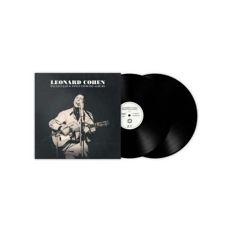 Cohen, Leonard - Hallelujah & Songs From His Albums - 2 LPs