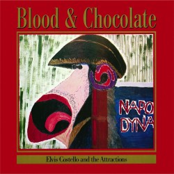 Costello, Elvis - Blood & Chocolate - LP 180 Gr.