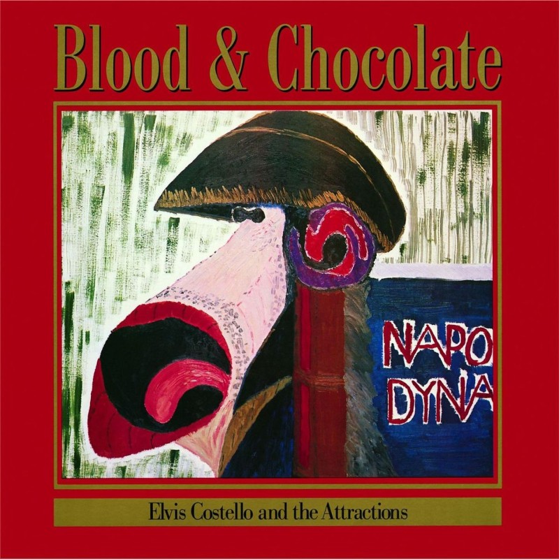 Costello, Elvis - Blood & Chocolate - LP 180 Gr.