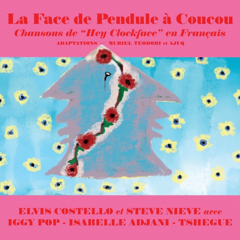 Costello, Elvis - La Face De Pendule A Coucou -  Single 12" (Limited Vinyl Edition)
