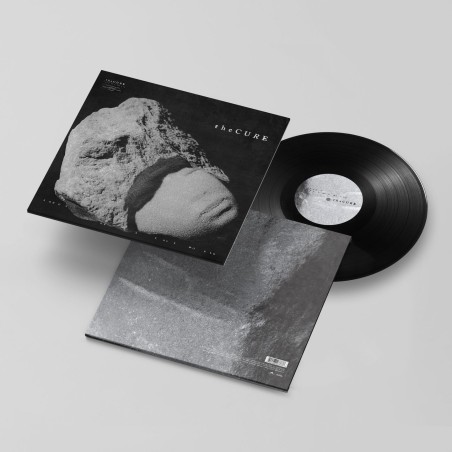 Cure, The - Songs Of A Lost World - LP 180 Gr.