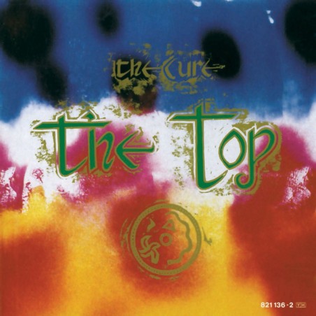 Cure, The - The Top - LP 180 Gr.