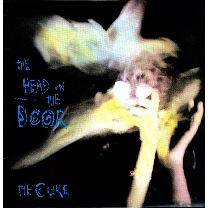Cure, The - The Head On The Door - LP 180 Gr.
