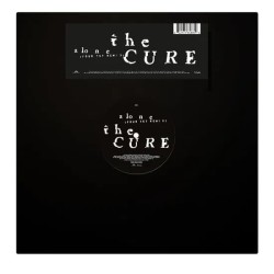 Cure, The - Alone: Four Tet Remix - Single (R.S.D. 2025 Limited Vinyl Edition)