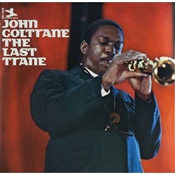 Coltrane, John - The Last Trane - LP (OJC-USA Vinyl Series)
