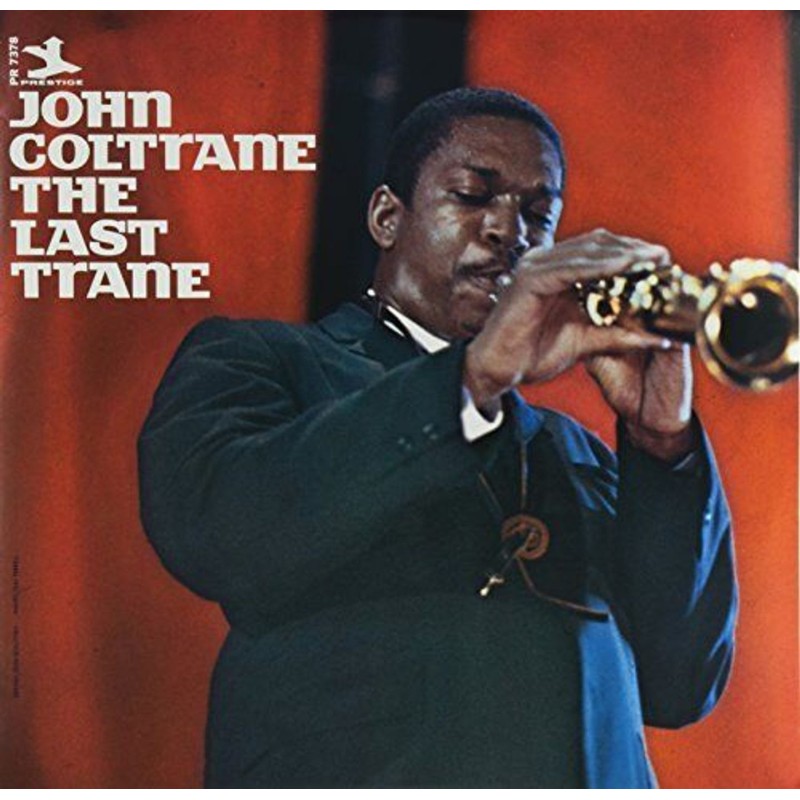 Coltrane, John - The Last Trane - LP (OJC-USA Vinyl Series)