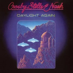 Crosby, Stills & Nash - Daylight - LP