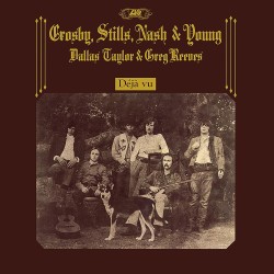 Crosby, Stills & Nash - Déjà Vu - LP 180 Gr.