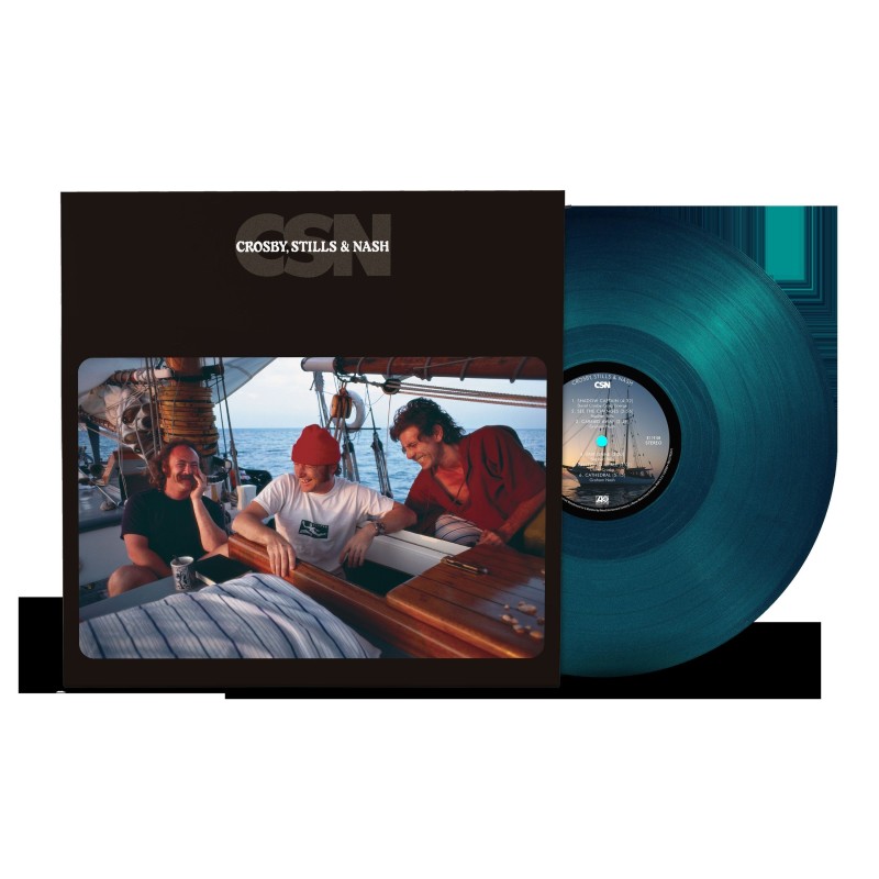 Crosby, Stills & Nash - CSN - LP (Colored Vinyl Edition)
