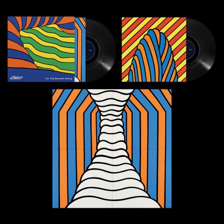 Chemical Brothers, The - For That Beautiful Feeling - 2 LPs 180 Gr.