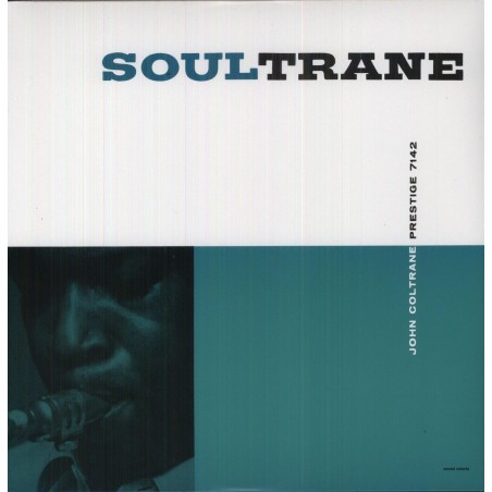 Coltrane, John - Soultrane - LP (OJC-USA Vinyl Series)