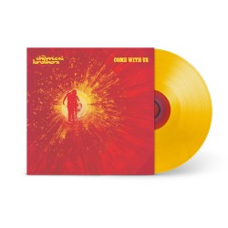 Chemical Brothers, The - Come With Us - 2 LPs (Limited Yellow Vinyl Edition)