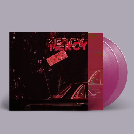 Cale, John - Mercy - 2 LPs (Colored Vinyl Edition)