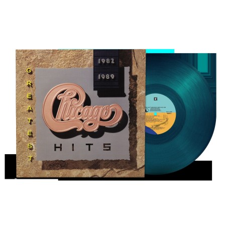 Chicago - Greatest Hits 1982-1989 - LP (Limited Colored Vinyl Edition)
