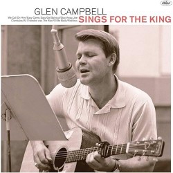 Campbell, Glen - Sings For The King - LP