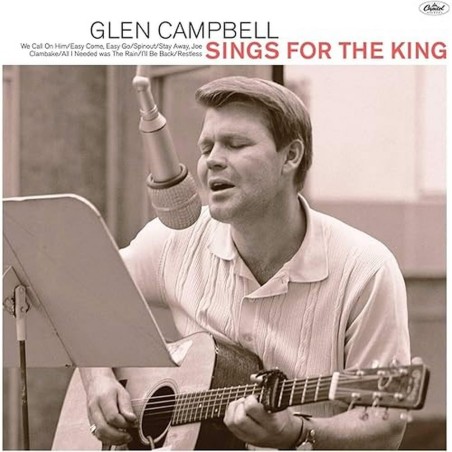 Campbell, Glen - Sings For The King - LP
