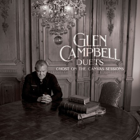 Campbell, Glen - Duets: Ghost On The Canvas Sessions - 2 LPs 180 Gr. (Metallic Gold Vinyl Edition)