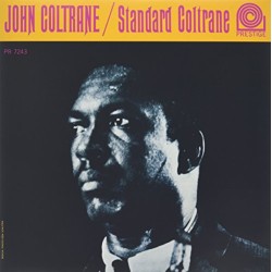 Coltrane, John - Standard Coltrane - LP 180 Gr. (OJC-USA Vinyl Series)