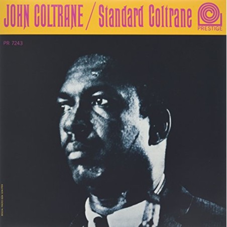 Coltrane, John - Standard Coltrane - LP 180 Gr. (OJC-USA Vinyl Series)