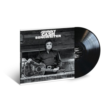 Cash, Johnny - Songwriter - LP 180 Gr.