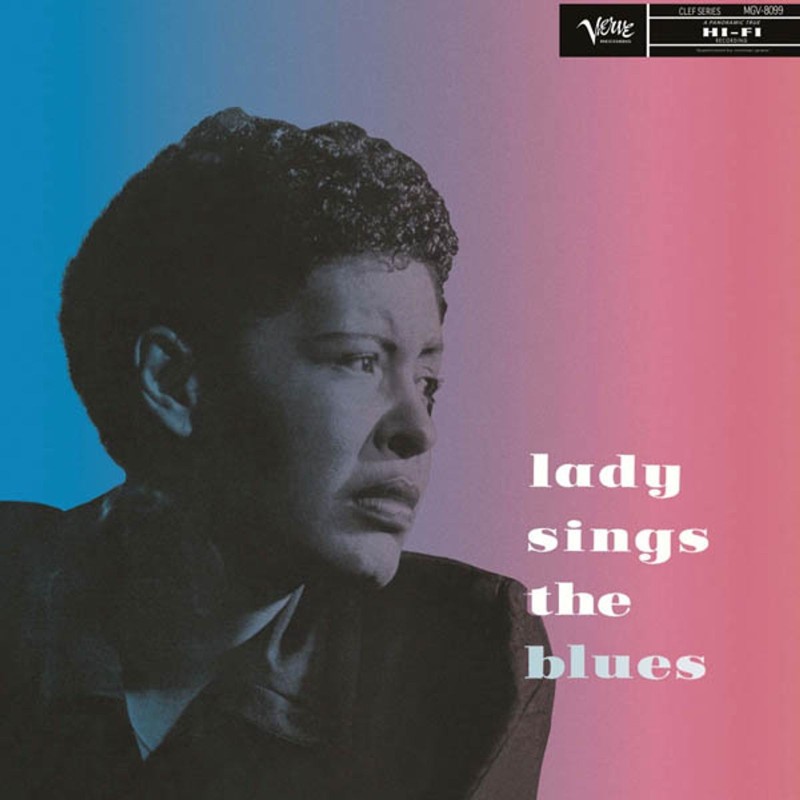 Holiday, Billie - Lady Sings The Blues - LP 180 Gr. (Back To Black Vinyl Series)