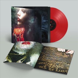 Calvi, Anna - Anna Calvi - LP (10th Anniversary Red Vinyl Edition)