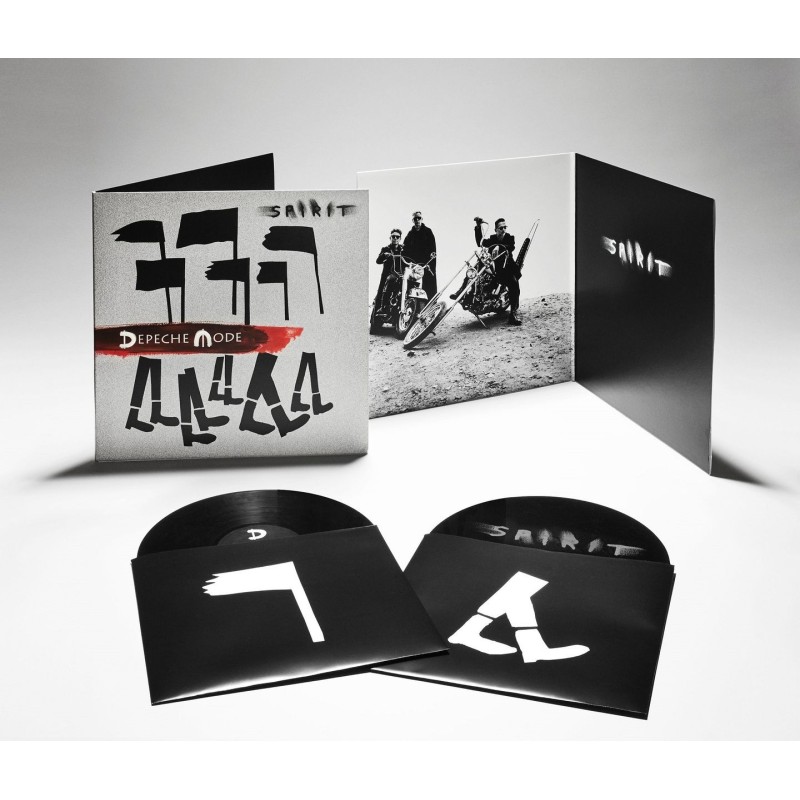 Depeche Mode - Spirit - 2 LPs 180 Gr.