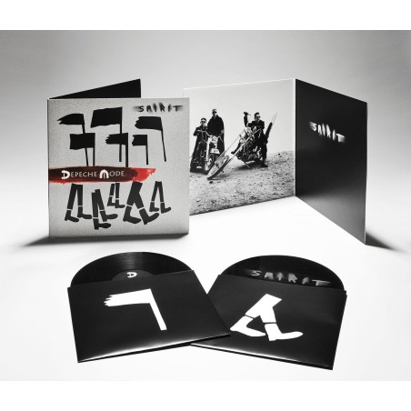 Depeche Mode - Spirit - 2 LPs 180 Gr.