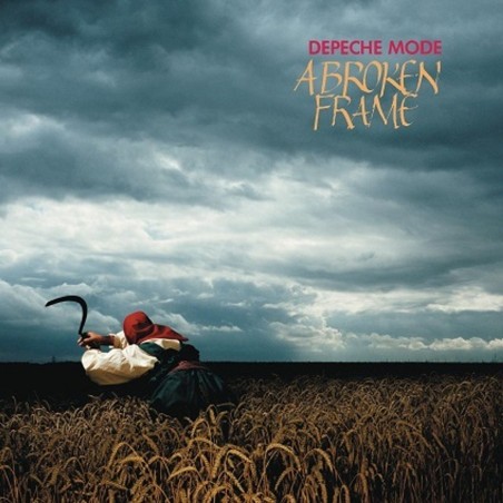 Depeche Mode - A Broken Frame - LP 180 Gr.