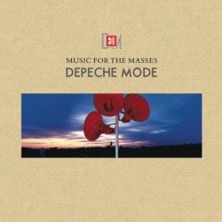 Depeche Mode - Music For The Masses - LP 180 Gr.