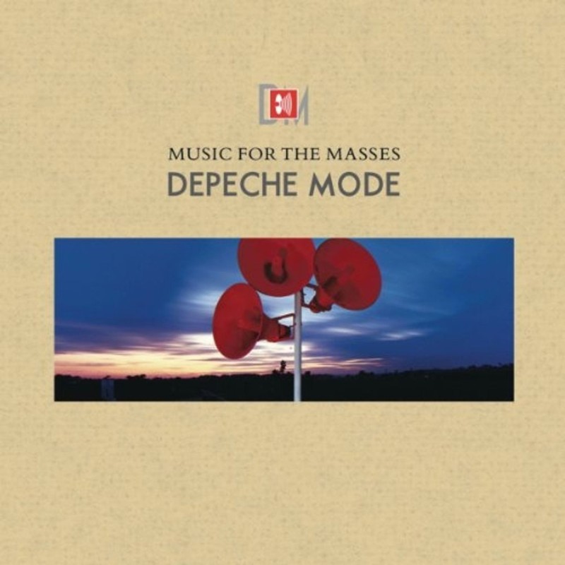Depeche Mode - Music For The Masses - LP 180 Gr.