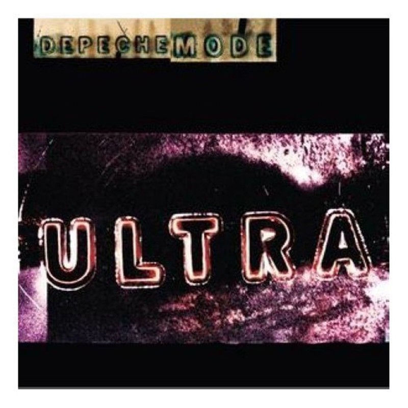 Depeche Mode - Ultra - LP 180 Gr.