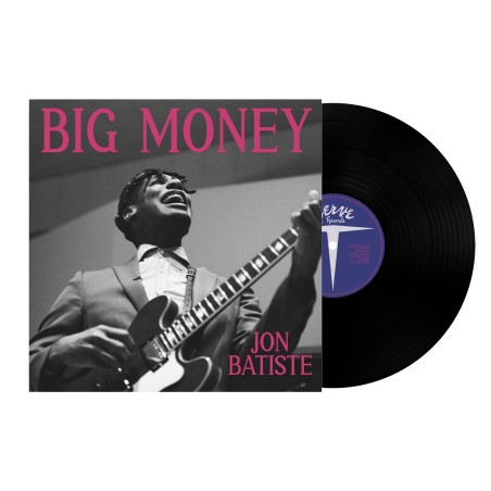 Batiste, Jon - Big Money - LP