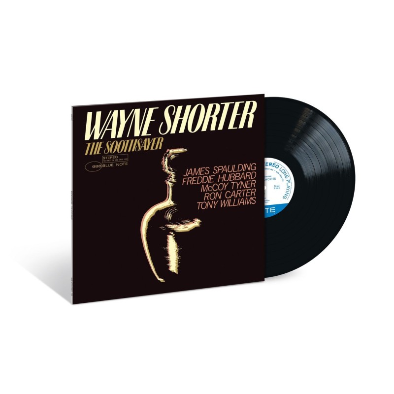 Shorter, Wayne - The Soothsayer - LP 180 Gr. (Blue Note Classic Vinyl Series)