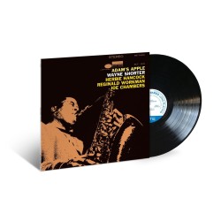 Shorter, Wayne - Adam's Apple - LP 180 Gr. (Blue Note Classic Vinyl Series)