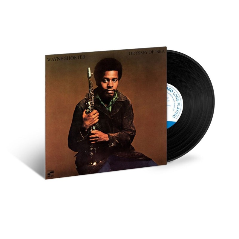 Shorter, Wayne - Odyssey Of Iska - LP 180 Gr. (Blue Note Tone Poet Series)
