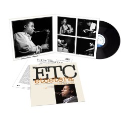 Shorter, Wayne - Etcetera - LP 180 Gr. (Blue Note Tone Poet Vinyl Series)
