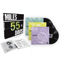 Davis, Miles - Davis, Miles - Miles ’55: The Prestige Recordings - 3 LPs 180 Gr. Boxed Set