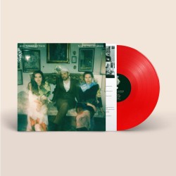 Yorkston, James & Friends: Songs For Nina And Johanna - LP (Red BioVinyl Edition)