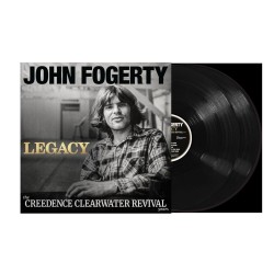 Fogerty, John - Legacy: The Creedence Clearwater Revival Years (John's Version) - 2 LPs