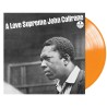 Coltrane, John - A Love Supreme - LP 180 Gr. (Orange Vinyl Limited Edition)