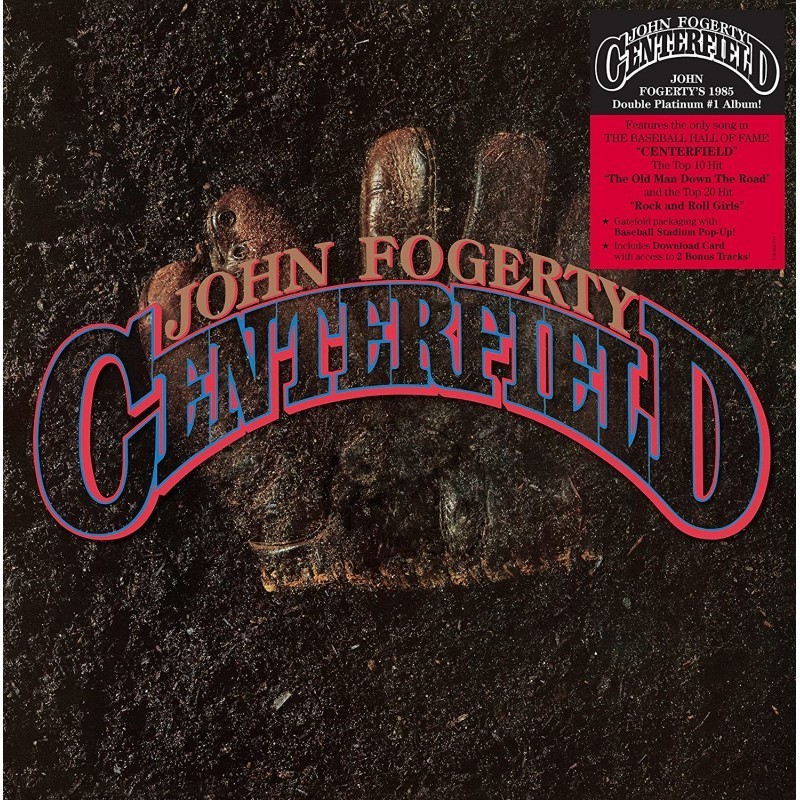 Fogerty, John - Centerfield - LP