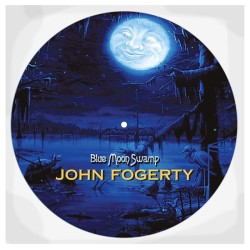 Fogerty, John - Blue Moon - LP (Picture Disc Vinyl Edition)