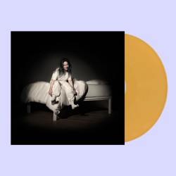 Eilish, Billie - When We All Fall Asleep, Where Do We Go? - LP (Pale Yellow Vinyl Edition)