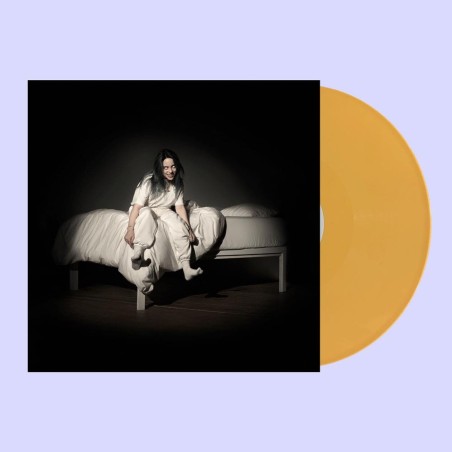 Eilish, Billie - When We All Fall Asleep, Where Do We Go? - LP (Pale Yellow Vinyl Edition)
