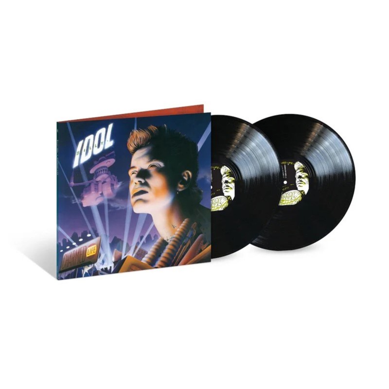 Idol, Billy - Charmed Life - 2 LPs
